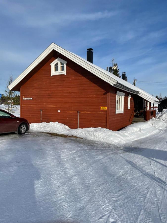 Yllaestoelli 2 A, Aekaeslompolo Vila Kolari Exterior foto